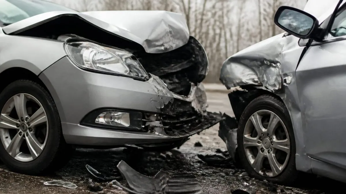 Peste 400 de accidente au fost provocate de șoferi începători în prima jumătate a anului