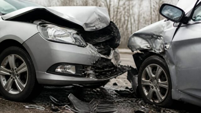 Peste 400 de accidente au fost provocate de șoferi începători în prima jumătate a anului