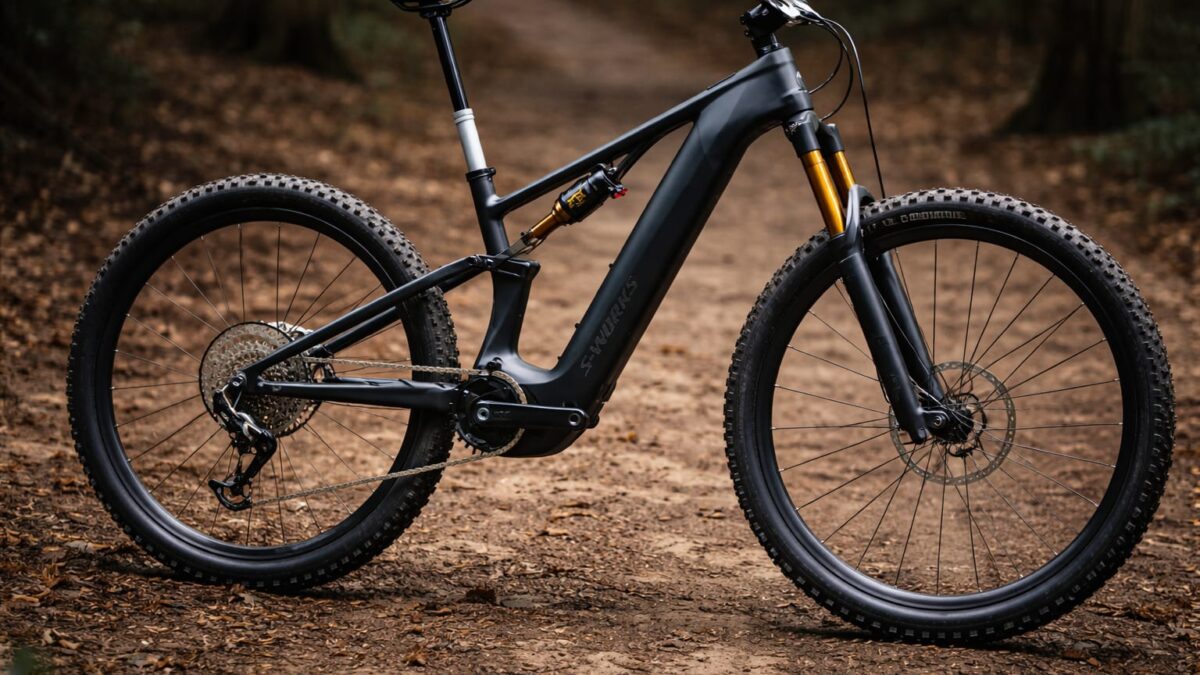 Specialized S-Works Turbo Levo R Ultralight LTD costă 11.400 de euro 1 Specialized S-Works Turbo Levo R Ultralight LTD costă 11.400 de euro