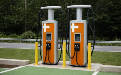 12 stații noi cu până la 500 kW intră pe autostrăzi în Pennsylvania și New York