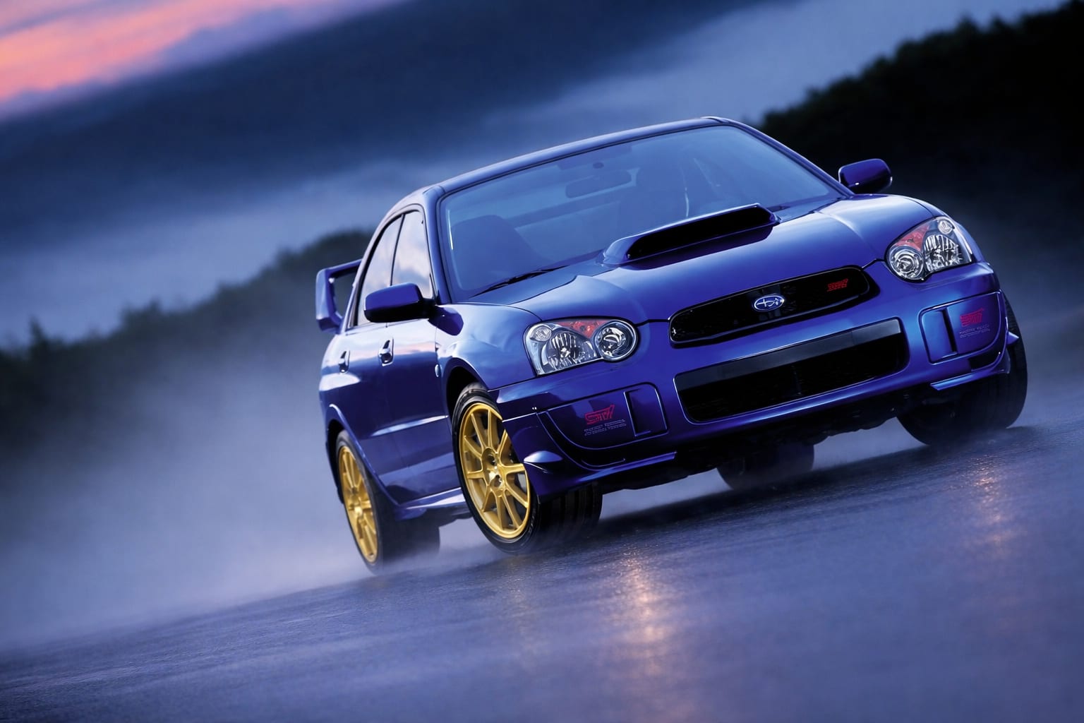 310 CP după 17 ani și apoi stop. Poate noua divizie Subaru să readucă spiritul STI? 3 Subaru performanță, imagine 3