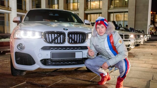 145 de SUV-uri BMW X5, X6 și X7 sunt asamblate în Rusia fără acordul mărcii 18 145 de SUV-uri BMW X5, X6 și X7 sunt asamblate în Rusia fără acordul mărcii