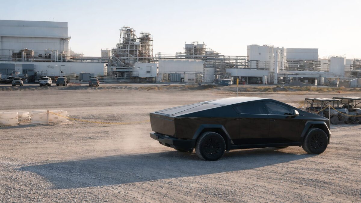 Tesla lansează Cell Giga Challenge la Grünheide. Cine poate ajunge cu un pilot plătit direct în fabrica 4680 1 Tesla lansează Cell Giga Challenge la Grünheide. Cine poate ajunge cu un pilot plătit direct în fabrica 4680