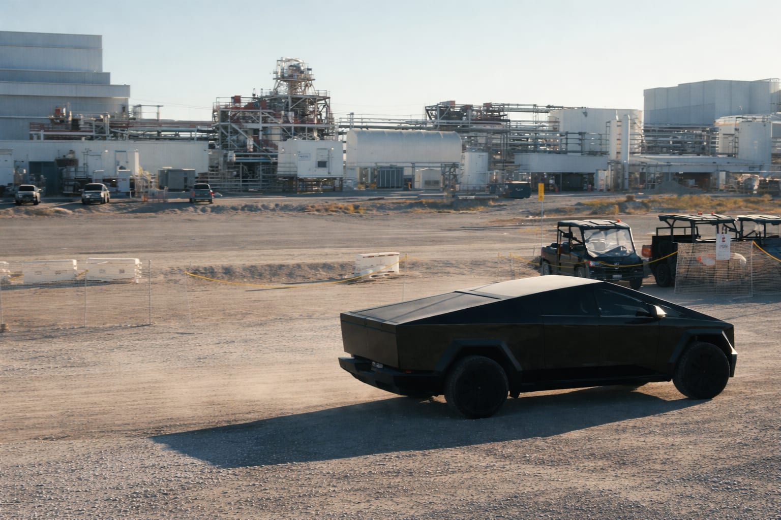 Tesla lansează Cell Giga Challenge la Grünheide. Cine poate ajunge cu un pilot plătit direct în fabrica 4680 2 Tesla 4680 producție, imagine 2