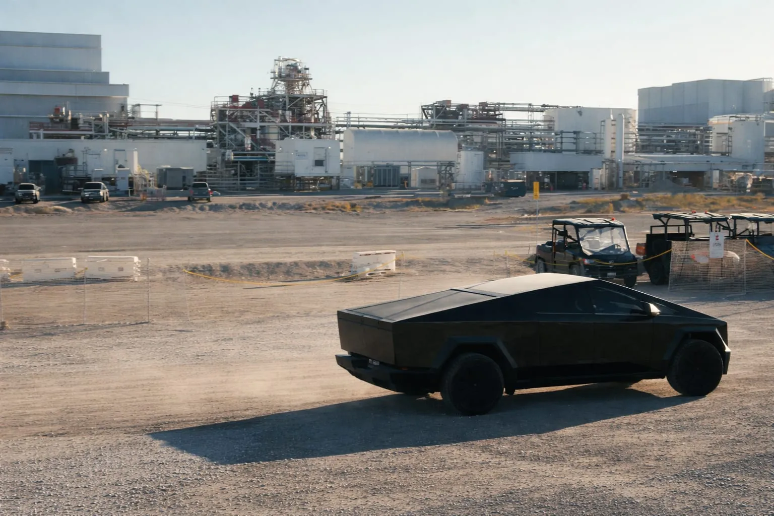 Tesla lansează Cell Giga Challenge la Grünheide. Cine poate ajunge cu un pilot plătit direct în fabrica 4680 2 Tesla 4680 producție, imagine 2