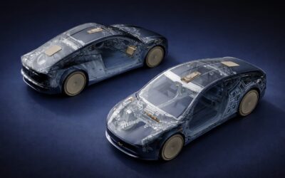 Tesla își leagă robotaxiul de SpaceX. Miza este o flotă autonomă mai puțin dependentă de rețelele terestre