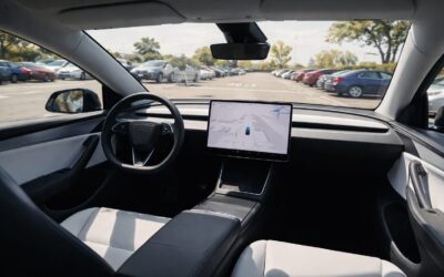 50% peste limita legală. De ce nu vrea Franța să autorizeze acum Tesla FSD