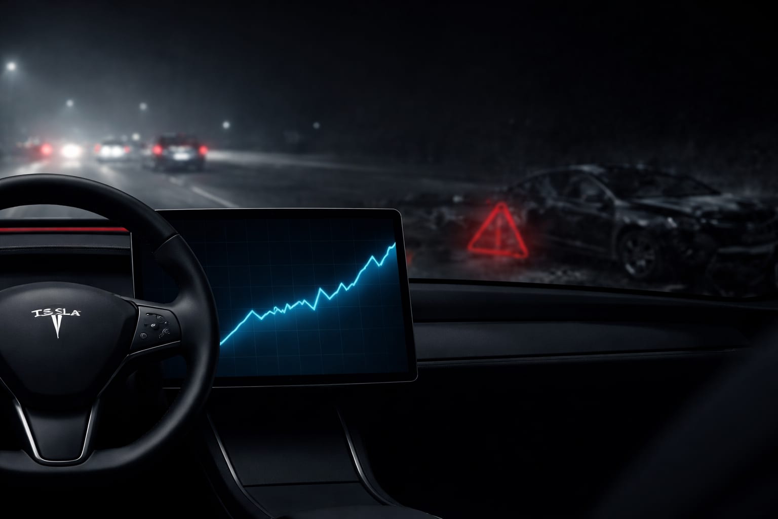 Tesla FSD Franța, imagine 2