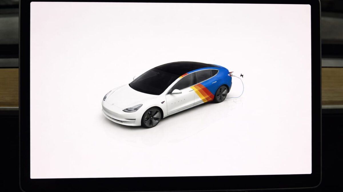 Un Tesla Model 3 de închiriat a ajuns la 90% sănătate a bateriei. Așa arată uzura unei electrice folosite intens