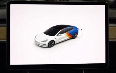 Un Tesla Model 3 de închiriat a ajuns la 90% sănătate a bateriei. Așa arată uzura unei electrice folosite intens 2 Un Tesla Model 3 de închiriat a ajuns la 90% sănătate a bateriei. Așa arată uzura unei electrice folosite intens