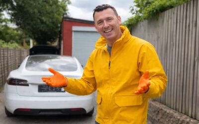Un Tesla Model S din 2016, cumpărat cu 4.500 de lire, ascundea o defecțiune gravă