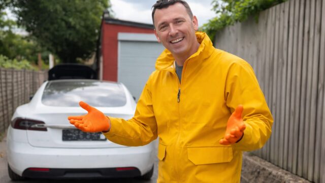 Un Tesla Model S din 2016, cumpărat cu 4.500 de lire, ascundea o defecțiune gravă 3 Un Tesla Model S din 2016, cumpărat cu 4.500 de lire, ascundea o defecțiune gravă