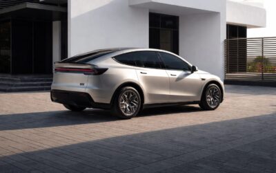 Tesla mută pe miza familiilor. Model Y L umple golul lăsat de Model X cu șase locuri 28 Tesla mută pe miza familiilor. Model Y L umple golul lăsat de Model X cu șase locuri