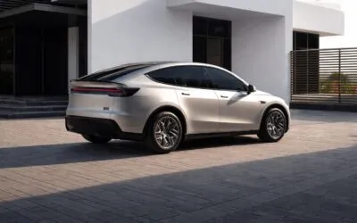 Tesla mută pe miza familiilor. Model Y L umple golul lăsat de Model X cu șase locuri