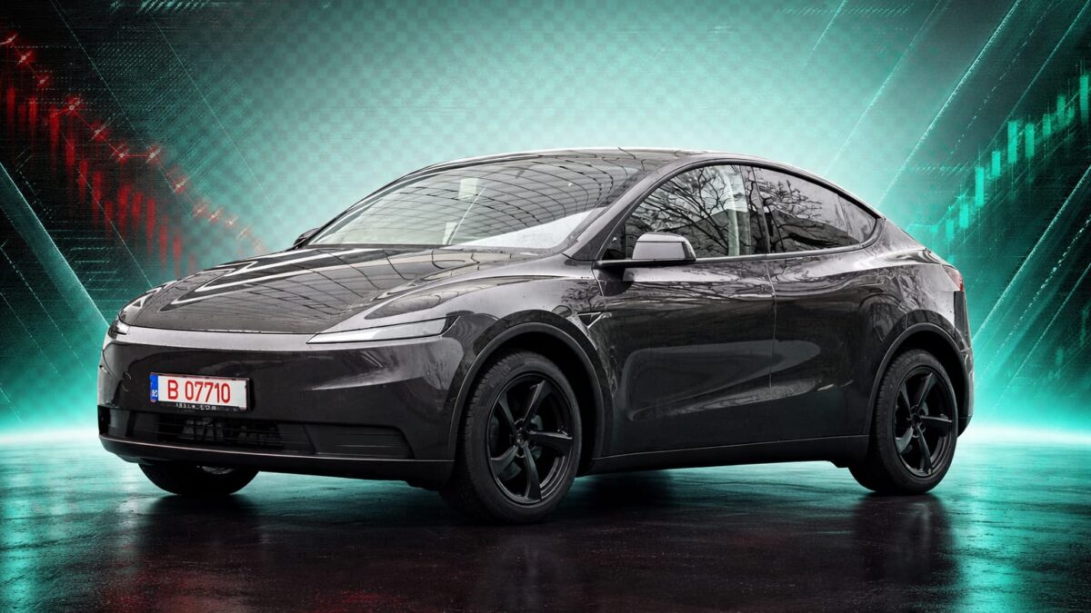 42.730 de dolari pe mașină, față de 45.345 anul trecut. Cât mai ține strategia Tesla