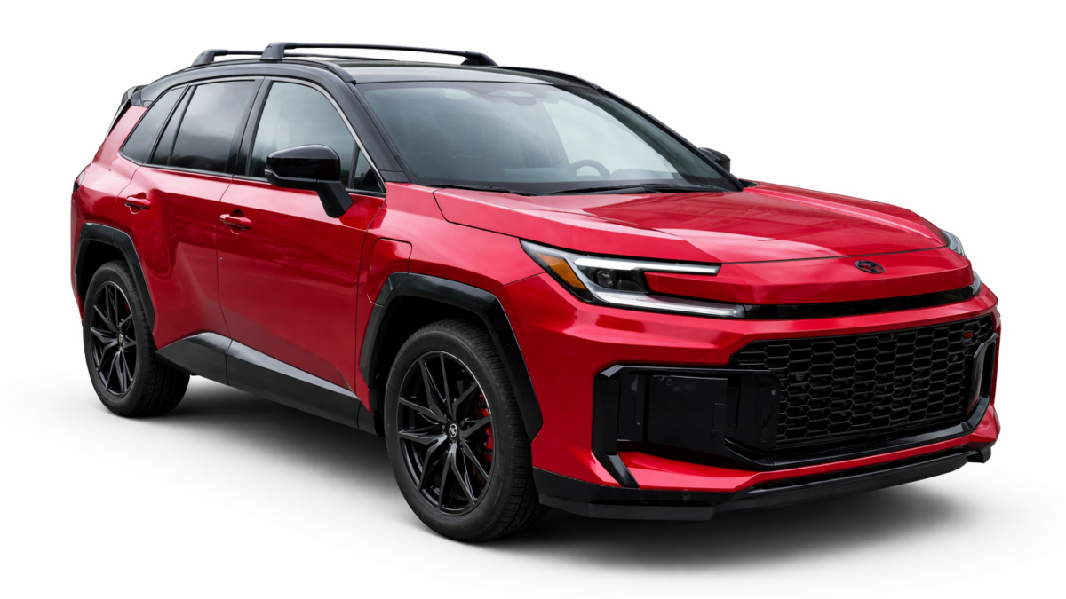 Noul Toyota RAV4 PHEV oferă până la 84 km autonomie electrică. Cât de mult te poate ajuta asta în oraș