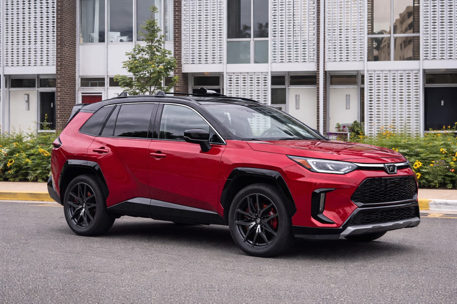 Toyota RAV4 PHEV, imagine 3