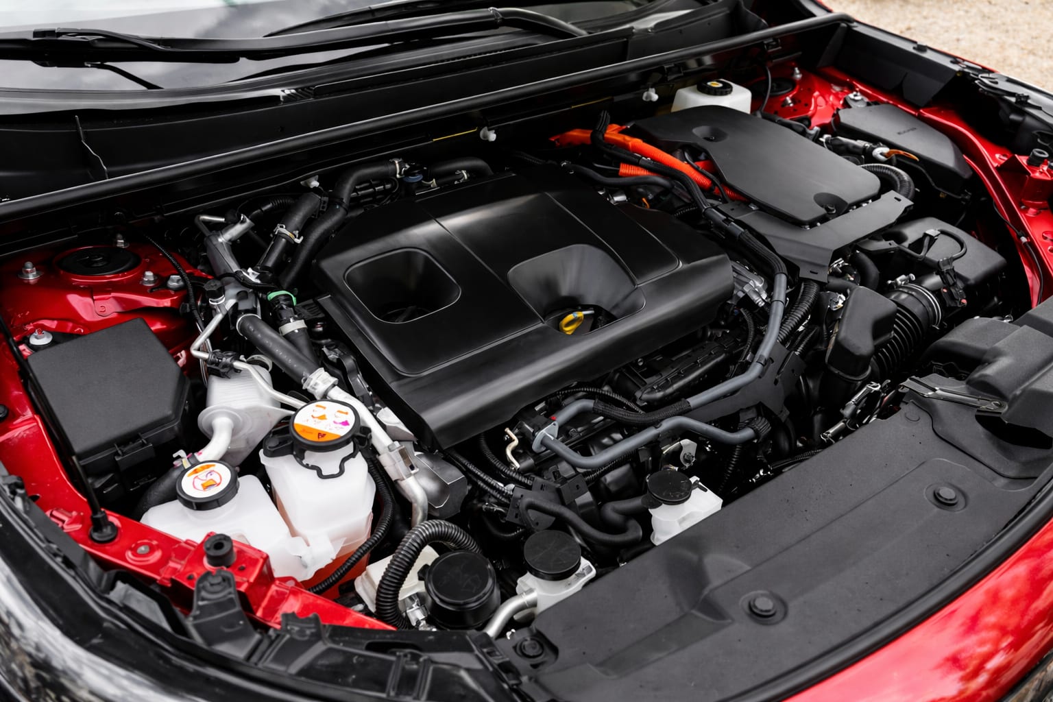 Toyota RAV4 PHEV, imagine 4