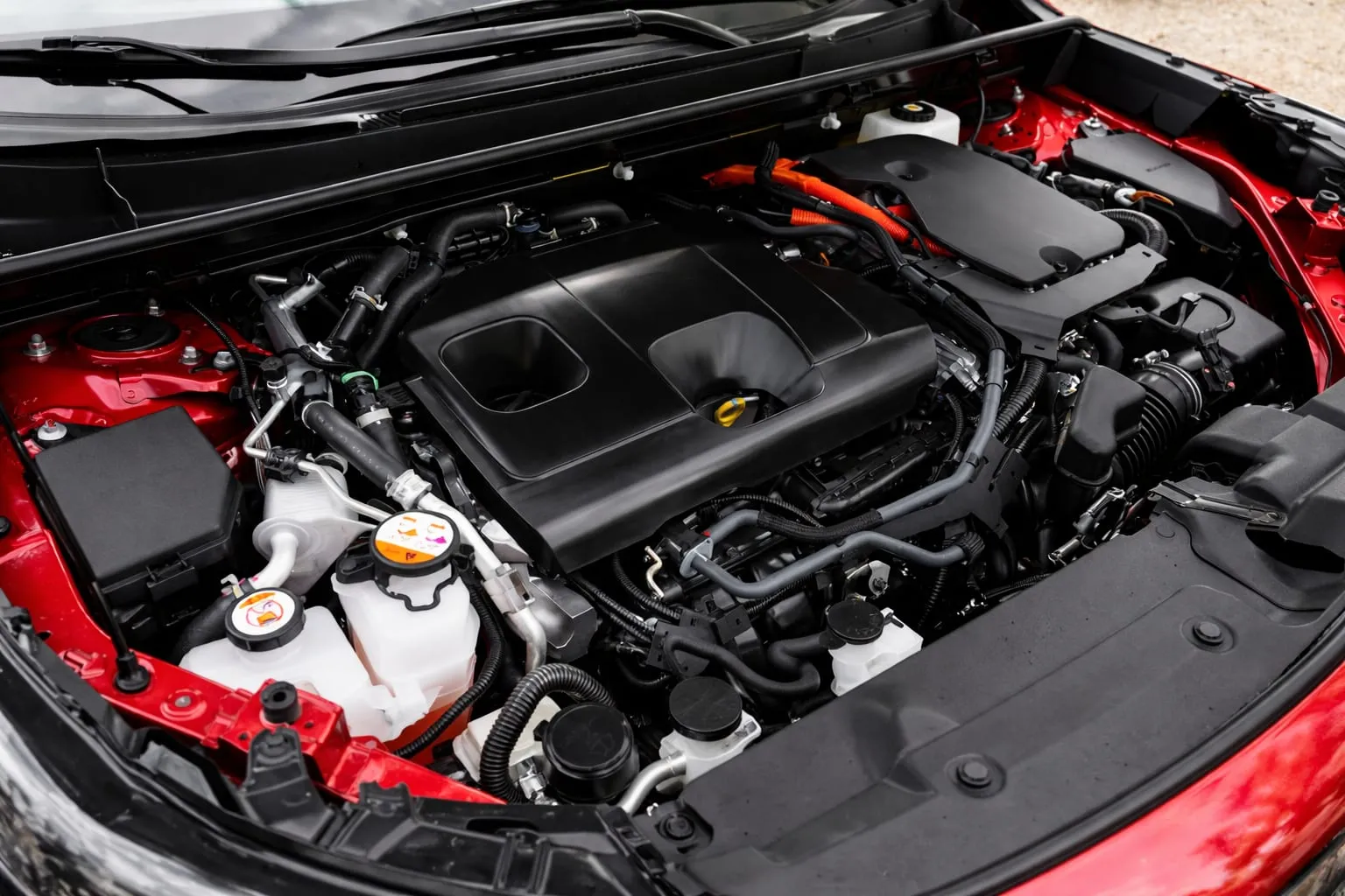 Toyota RAV4 PHEV, imagine 4
