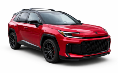 Noul Toyota RAV4 PHEV oferă până la 84 km autonomie electrică. Cât de mult te poate ajuta asta în oraș