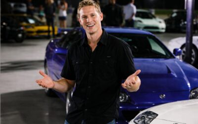 Un Toyota Supra MK4 Twin Turbo alb, legat de numele lui Paul Walker. Ce se știe despre tombola anunțată de Meadow Walker