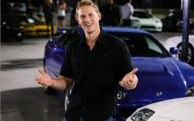 Un Toyota Supra MK4 Twin Turbo alb, legat de numele lui Paul Walker. Ce se știe despre tombola anunțată de Meadow Walker