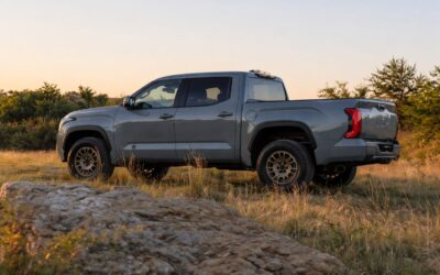 Toyota Tundra 2027 primește pachetul Trailhunter, o echipare de off-road 10 Toyota Tundra 2027 primește pachetul Trailhunter, o echipare de off-road