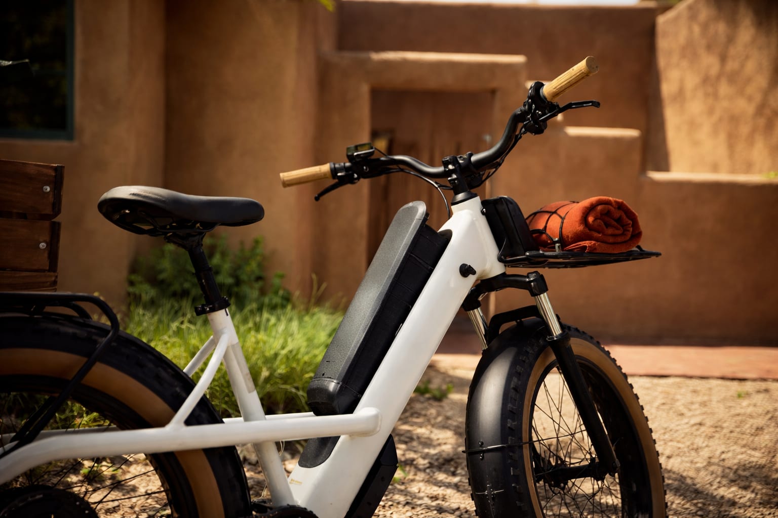 200 kg, 97 km, 2.190 de euro. Are sens această bicicletă electrică în locul mașinii de oraș? 4 Trek Borrego+, imagine 4