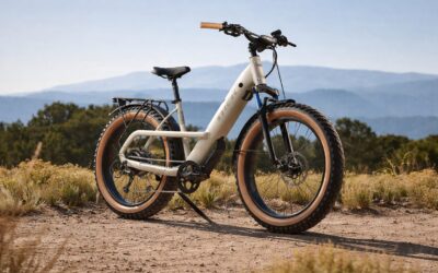 200 kg, 97 km, 2.190 de euro. Are sens această bicicletă electrică în locul mașinii de oraș?