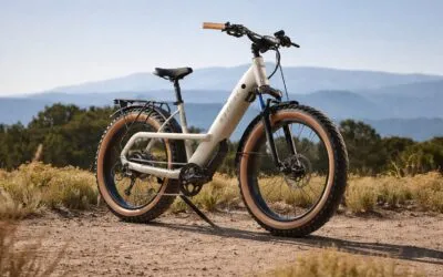 200 kg, 97 km, 2.190 de euro. Are sens această bicicletă electrică în locul mașinii de oraș?