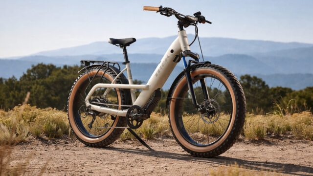 200 kg, 97 km, 2.190 de euro. Are sens această bicicletă electrică în locul mașinii de oraș? 6 200 kg, 97 km, 2.190 de euro. Are sens această bicicletă electrică în locul mașinii de oraș?