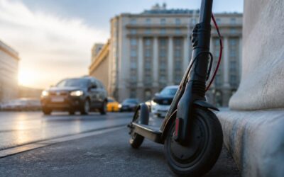 Reguli mai dure pentru trotinetele închiriate din București. Ce pierd utilizatorii și ce obligații noi au operatorii