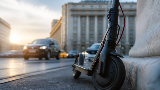Reguli mai dure pentru trotinetele închiriate din București. Ce pierd utilizatorii și ce obligații noi au operatorii 7 Reguli mai dure pentru trotinetele închiriate din București. Ce pierd utilizatorii și ce obligații noi au operatorii