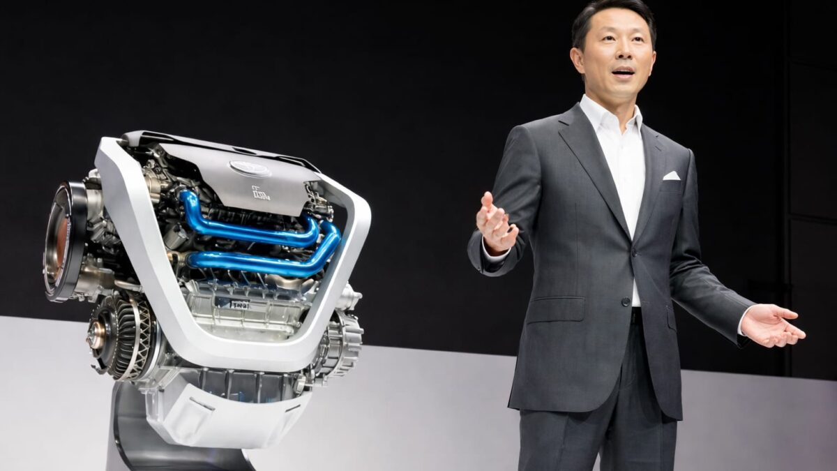 Toyota a vândut 5,39 milioane de vehicule în prima jumătate din 2026