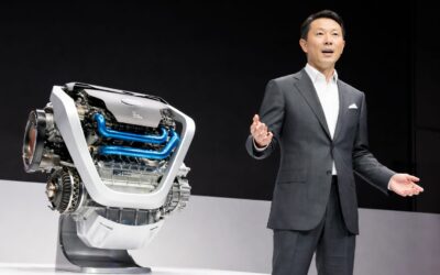Toyota a vândut 5,39 milioane de vehicule în prima jumătate din 2026