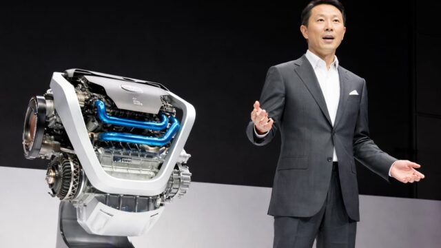 Toyota a vândut 5,39 milioane de vehicule în prima jumătate din 2026