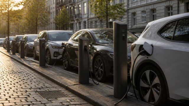 Europa a urcat la 530.000 de electrificate în iunie 2026. Cum mută asta lupta pe preț la compacte 16 Europa a urcat la 530.000 de electrificate în iunie 2026. Cum mută asta lupta pe preț la compacte