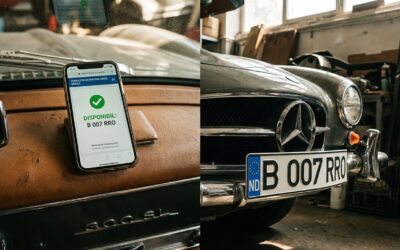 Numărul de înmatriculare dorit se verifică online în câteva secunde 22 Numărul de înmatriculare dorit se verifică online în câteva secunde