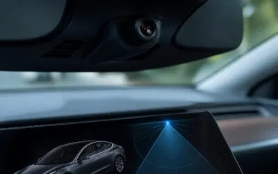 Tesla pregătește activarea FSD prin camera din habitaclu