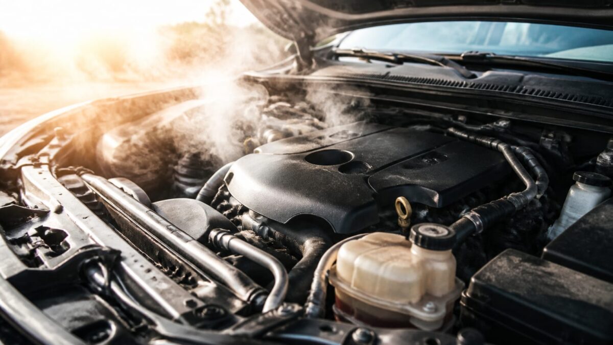 Peste 30°C solicită mai mult mașina. Ce verifici înainte de drum ca să eviți pana și supraîncălzirea 1 Peste 30°C solicită mai mult mașina. Ce verifici înainte de drum ca să eviți pana și supraîncălzirea