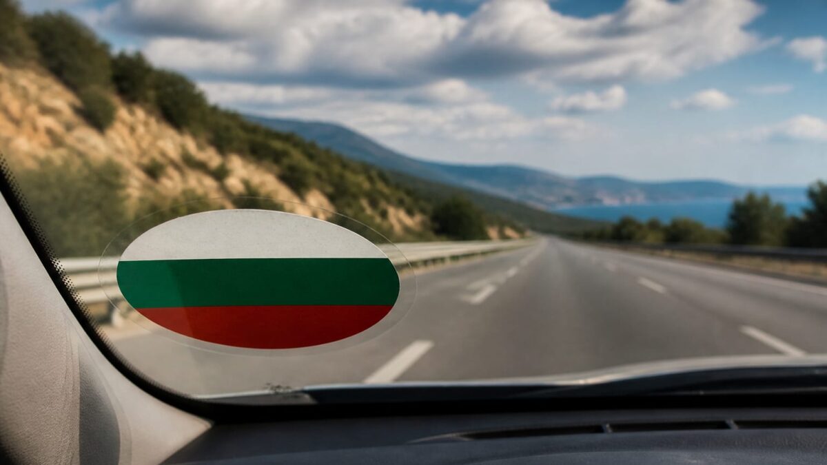 Bulgaria majorează vinieta din 1 august 2026. Ce plătesc în plus șoferii care merg spre Grecia
