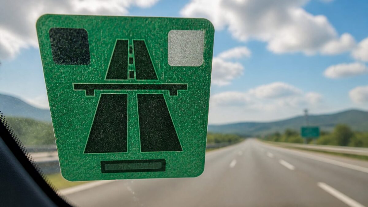 Vinieta pentru autoturisme se scumpește cu 30% în Bulgaria din 1 august 2026 1 Vinieta pentru autoturisme se scumpește cu 30% în Bulgaria din 1 august 2026