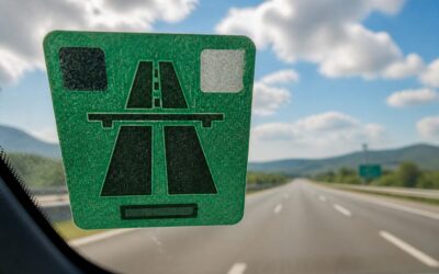 Vinieta pentru autoturisme se scumpește cu 30% în Bulgaria din 1 august 2026