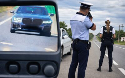 230 km/h pe drum expres înseamnă 4.325 de lei și patru luni fără permis