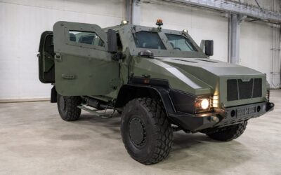 VLAH a ajuns la RAR pentru omologare. Primul blindat 4×4 românesc din ultimii 30 de ani intră în etapa care îl duce