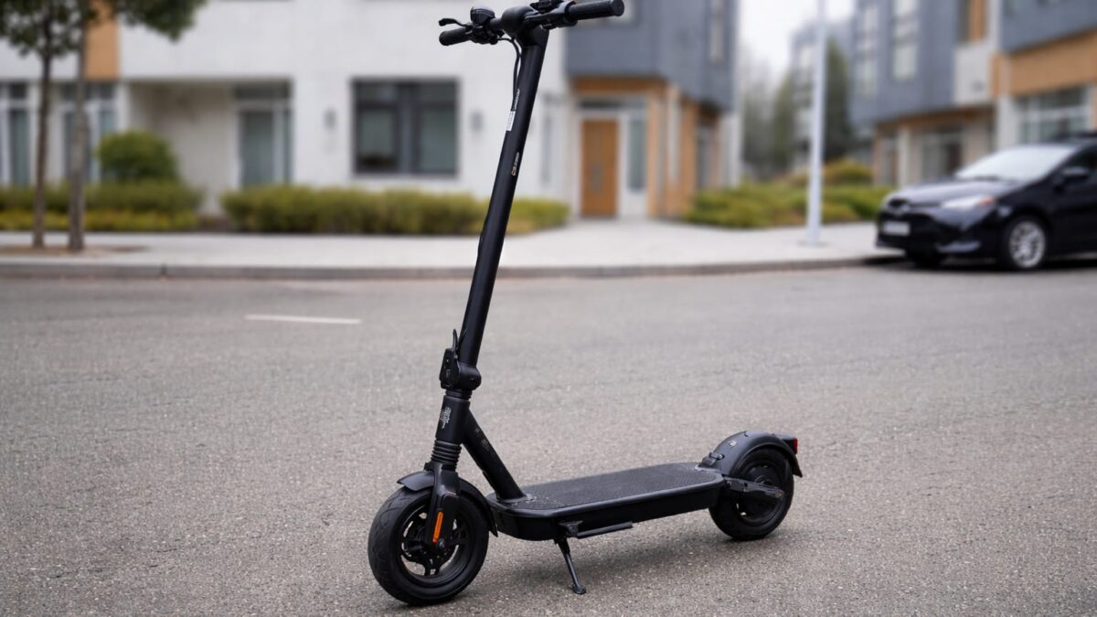 VMAX VX2 Lite promite până la 90 km autonomie