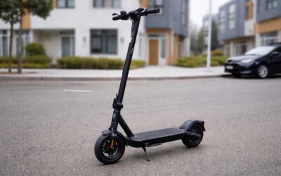 VMAX VX2 Lite promite până la 90 km autonomie