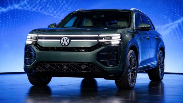 Volkswagen scumpește Atlas 2027 cu 2.350 de dolari, ajungând la 41.610 16 Volkswagen scumpește Atlas 2027 cu 2.350 de dolari, ajungând la 41.610
