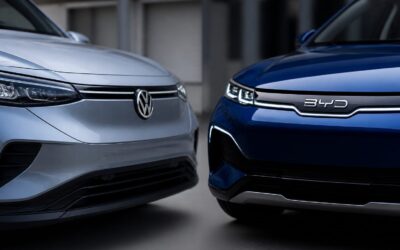 Volkswagen ar putea cumpăra BYD. Ce ar schimba o astfel de mutare pe piața europeană a vehiculelor electrice?