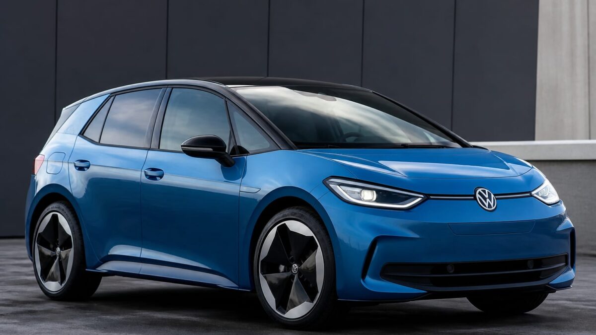 Volkswagen a lansat ID.3 Neo. Noul hatchback electric vrea să repare punctele slabe cu o baterie de 629 km autonomie 1 Volkswagen a lansat ID.3 Neo. Noul hatchback electric vrea să repare punctele slabe cu o baterie de 629 km autonomie